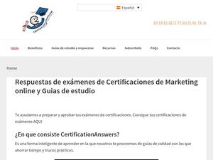 certificationanswers.com