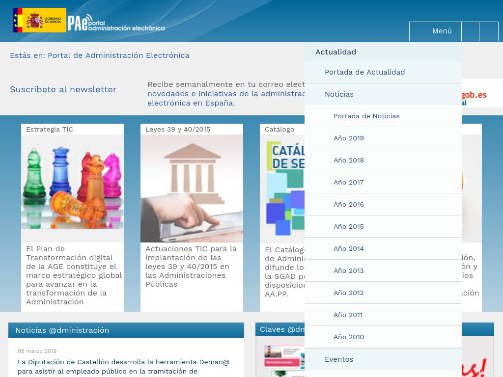 administracionelectronica.gob.es