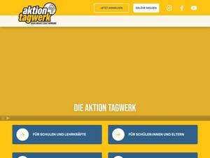 Aktion-tagwerk.de