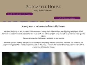 boscastlehouse.com