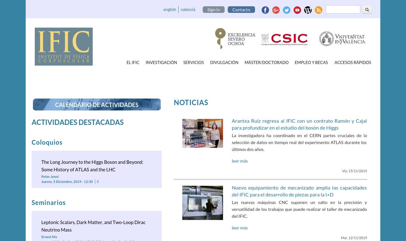 Ific.uv.es