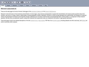 phycoweb.net
