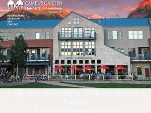 camelsgarden.com