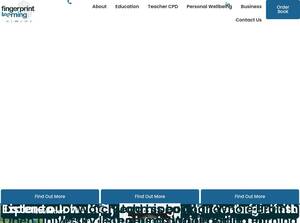 Fingerprintlearning.com