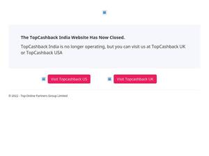 Topcashback.in