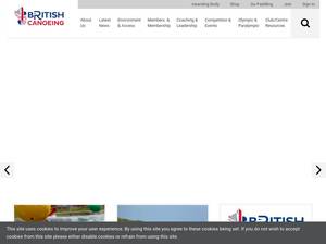 britishcanoeing.org.uk