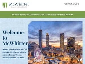 Mcwrealty.com
