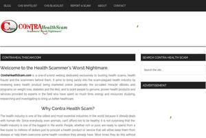 contrahealthscam.com