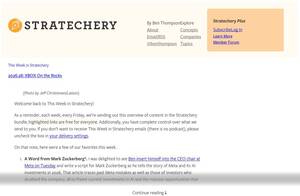 Stratechery.com