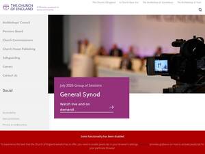 churchofengland.org