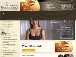 Klinikakolasinski.pl