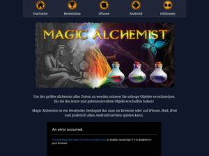 Magic-alchemist.com