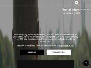 Planetlockdownfilm.com