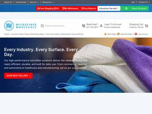 Microfiberwholesale.com