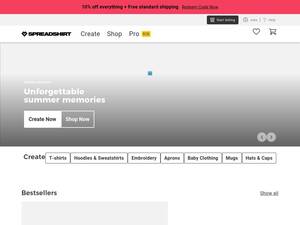 Spreadshirt.com