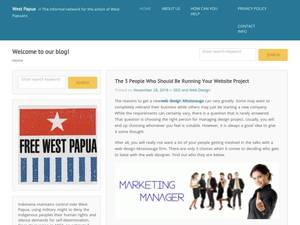 Westpapua.ca