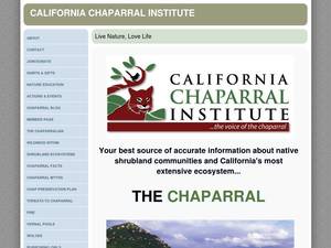 californiachaparral.com