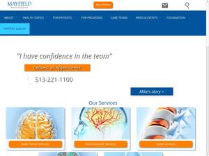 mayfieldclinic.com