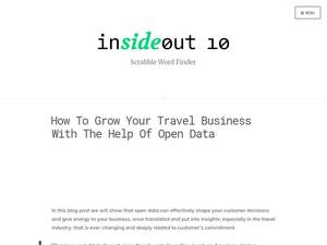 Blog.insideout.io