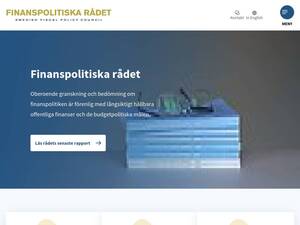 finanspolitiskaradet.se