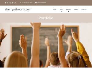 Sherryashworth.com