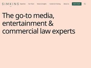 Simkins.com
