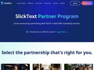Affiliate.slicktext.com