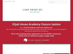 elijahhouseacademy.com