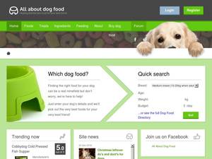 allaboutdogfood.co.uk