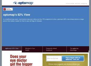 optomapexam.com
