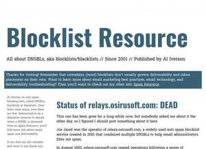Dnsbl.com