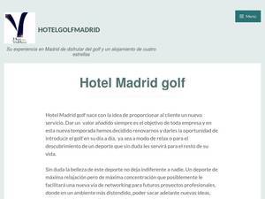 hotelgolfmadrid.com