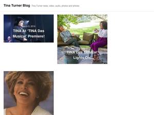 Tinaturnerblog.com