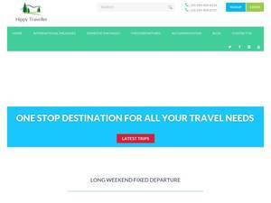 hippytraveller.com