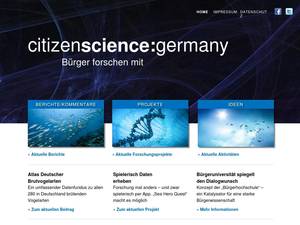 citizen-science-germany.de