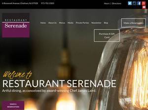 Restaurantserenade.com