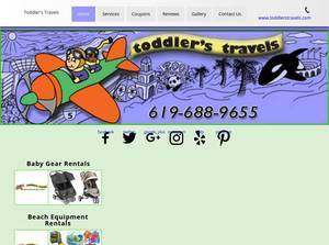 babyrentalssandiego.com