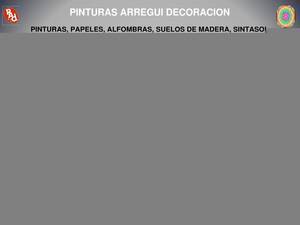 pinturasarregui.com