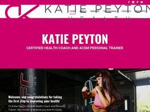 katiepeytonhealth.com