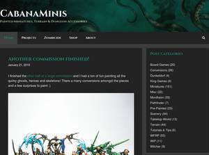 cabanaminis.com