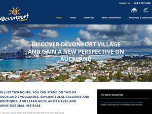 devonporttours.co.nz