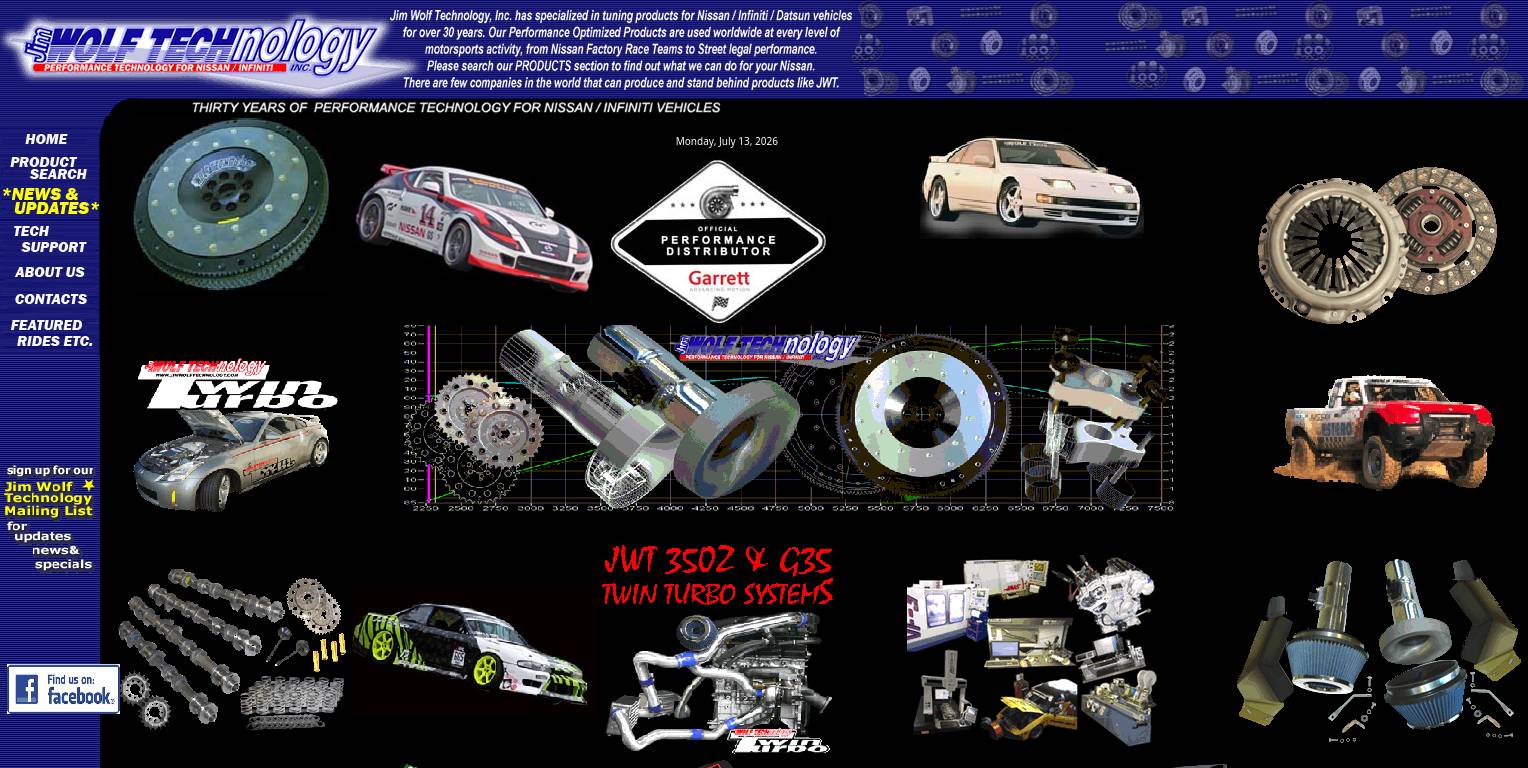Jimwolftechnology.com