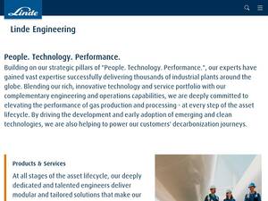 linde-engineering.com