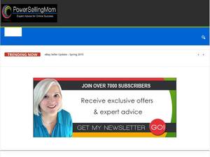 powersellingmom.com