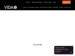 Vidafitness.com