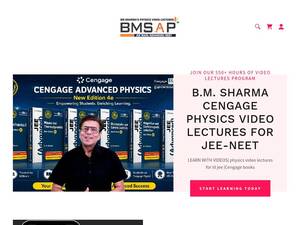 bmsharmaphysics.com