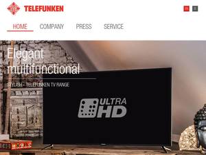 telefunken.com