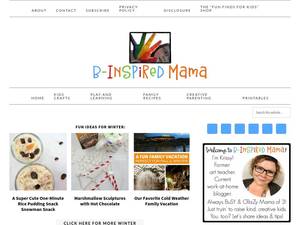 b-inspiredmama.com