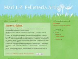 Cuoiomari.blogspot.com