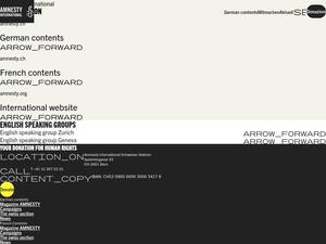 amnesty.ch